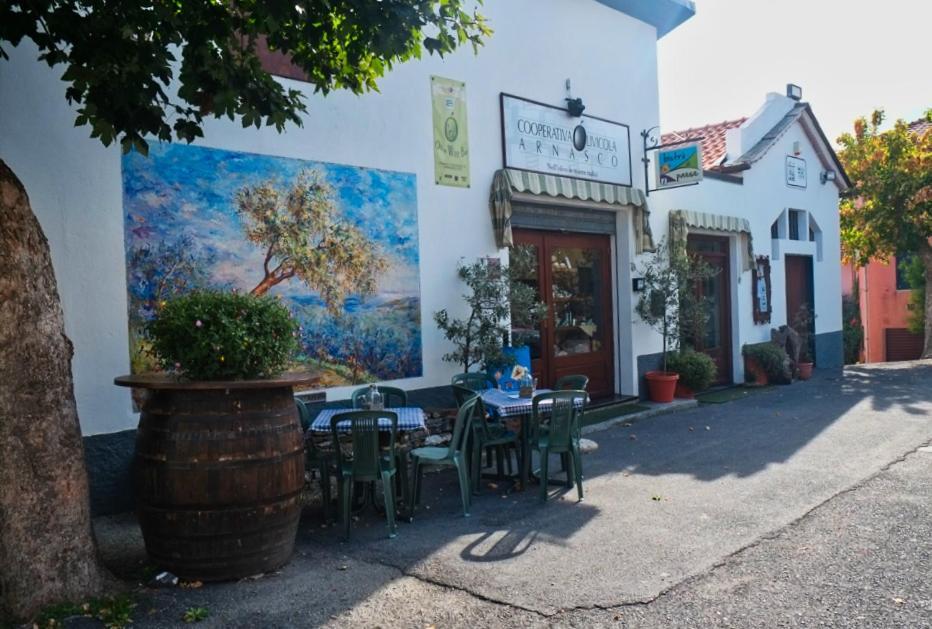Casa Di Claudia Leilighet Arnasco Eksteriør bilde